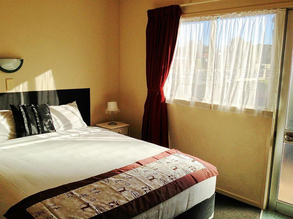 Aurora City Suites Motel โรโตรัว ภายนอก รูปภาพ