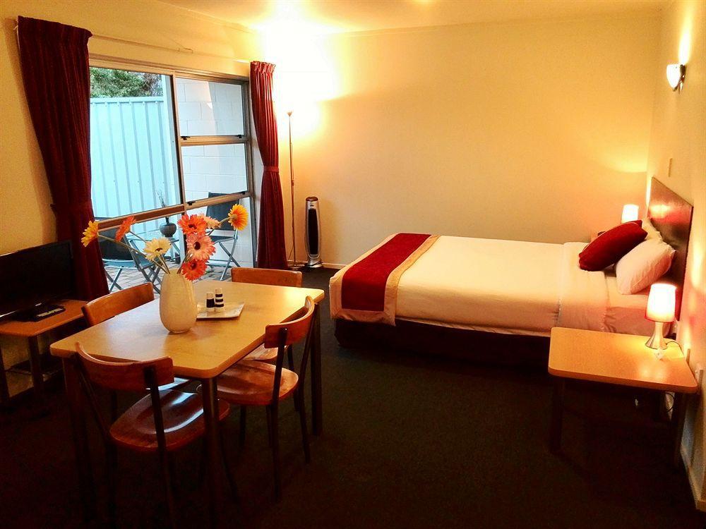 Aurora City Suites Motel โรโตรัว ภายนอก รูปภาพ