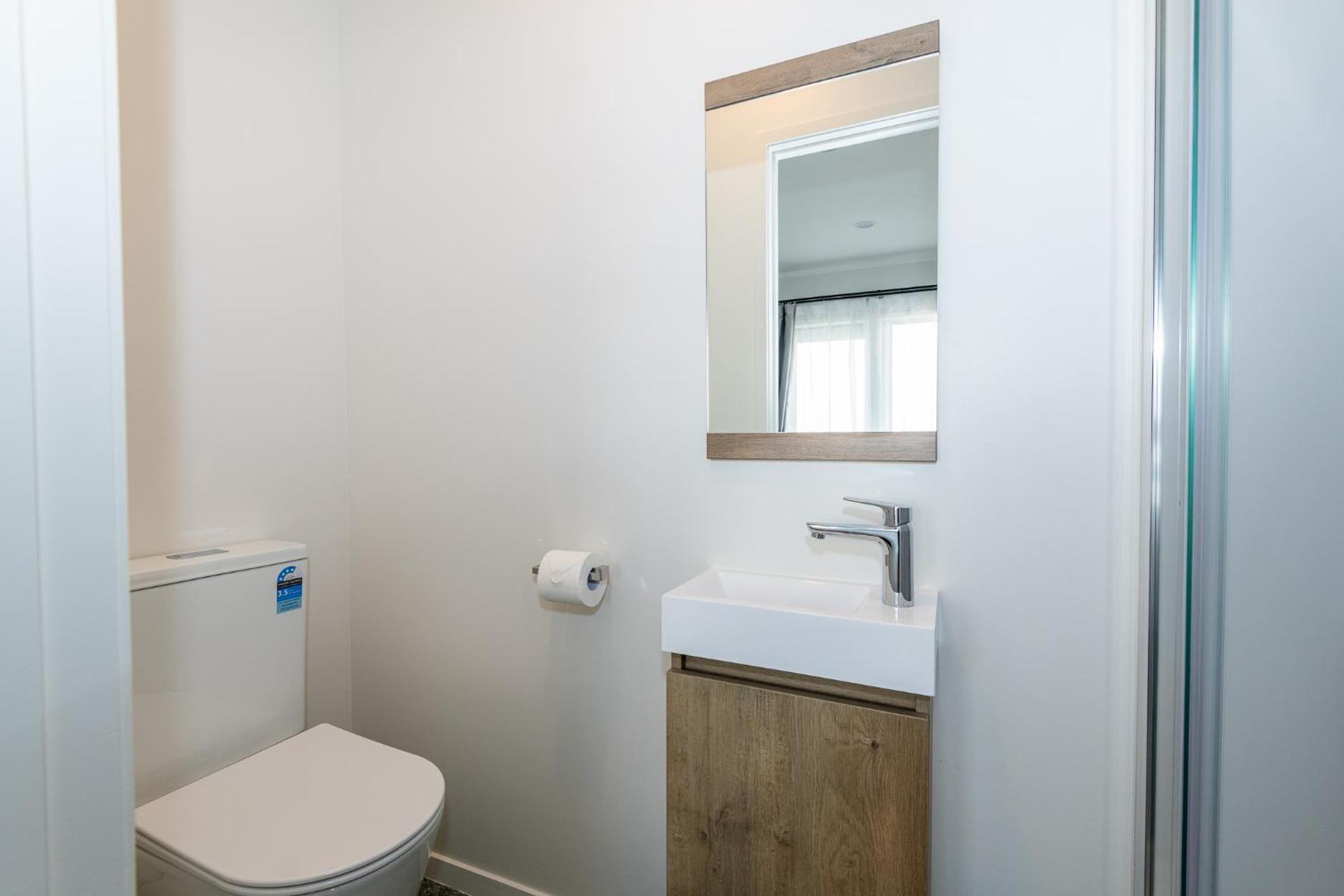 Aurora City Suites Motel โรโตรัว ภายนอก รูปภาพ